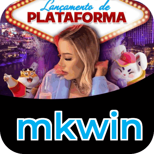 Interface do aplicativo mkwin mostrando jogos disponíveis no iOS e Android